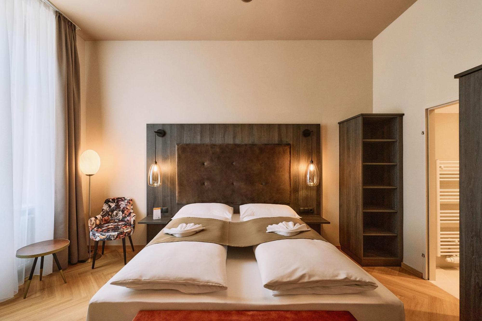 Hotel Urban Rathaus - Self Check-in Viena