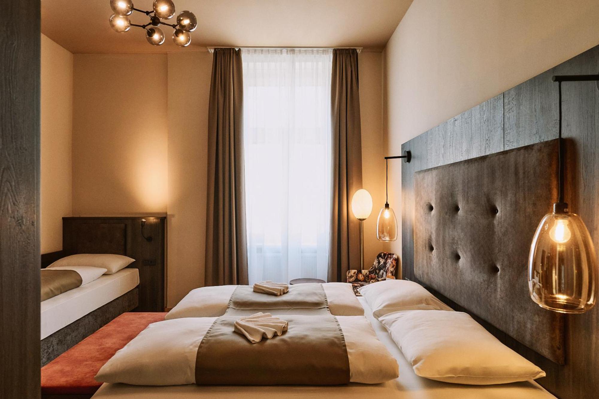Hotel Urban Rathaus - Self Check-in Viena
