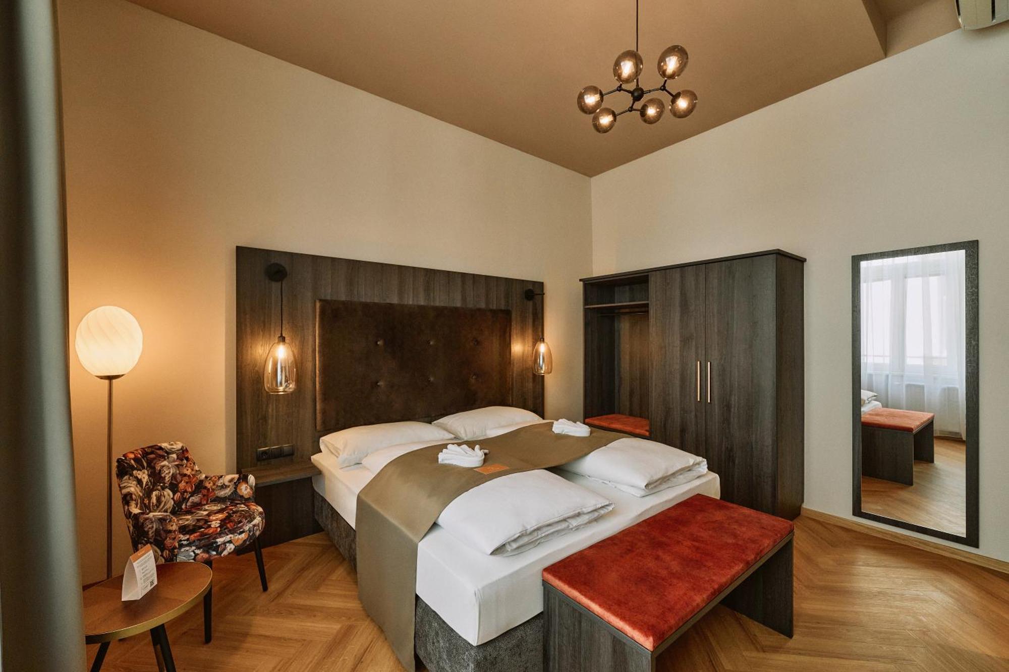 Hotel Urban Rathaus - Self Check-in Viena