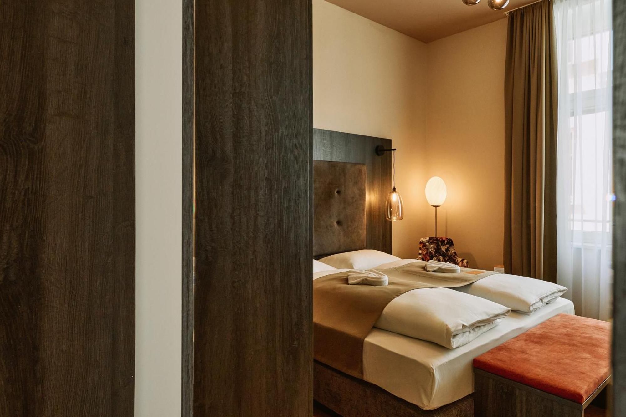Urban Rathaus - Self Check-in Hotel Viena
